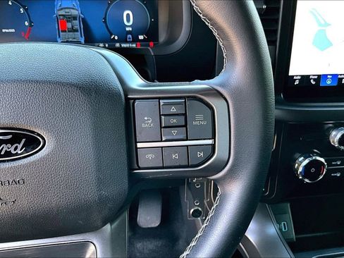 Used 2024 Ford F150 XLT w/ Mobile Office Package image 15