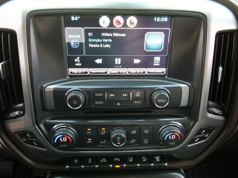 Used 2015 Chevrolet Silverado 3500 LTZ w/ Duramax Plus Package AWD/4WD image 29