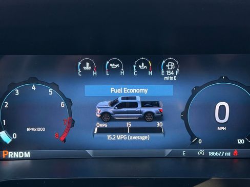 Used 2024 Ford F150 XLT image 9