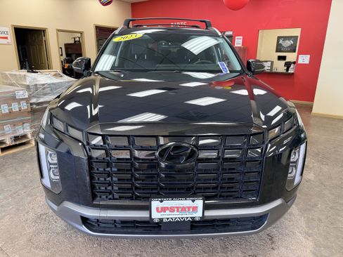 Used 2023 Hyundai Palisade SEL AWD/4WD image 2