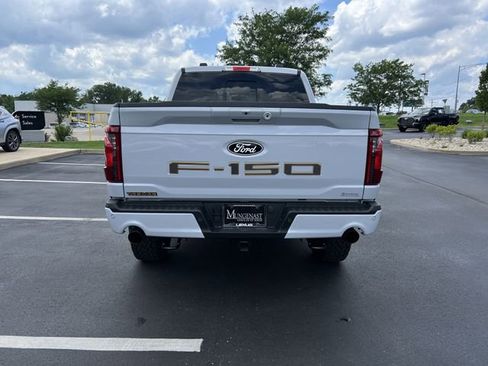 Used 2025 Ford F150 Tremor w/ Bed Utility Package AWD/4WD image 4