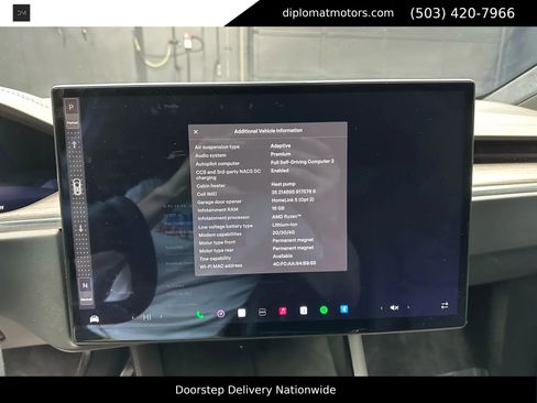 Used 2023 Tesla Model X image 33