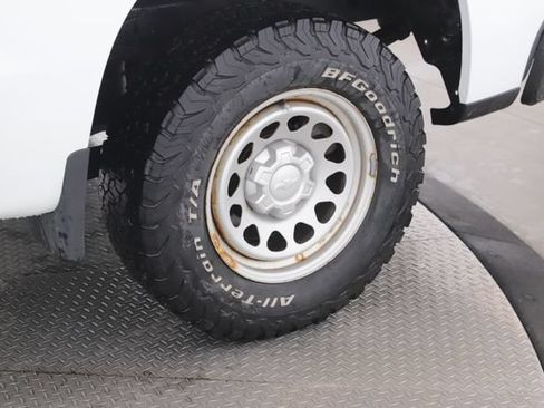 Used 2020 Chevrolet Silverado 1500 W/T w/ WT Fleet Convenience Package AWD/4WD image 14