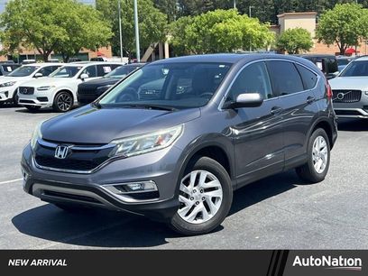 Used 2016 Honda CR-V EX
