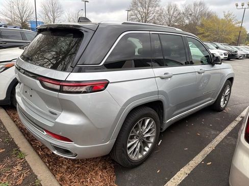 Used 2022 Jeep Grand Cherokee Summit w/ Adv Protech Group IV image 7