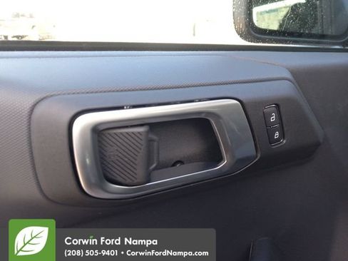 New 2025 Ford Bronco 4-Door AWD/4WD image 11