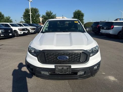 Certified 2021 Ford Ranger XL w/ Equipment Group 101A High RWD image 2