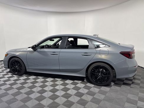 New 2026 Honda Civic Sport image 4