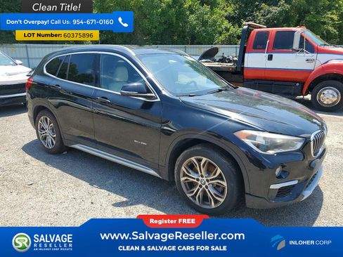 Used 2016 BMW X1 xDrive28i AWD/4WD image 5