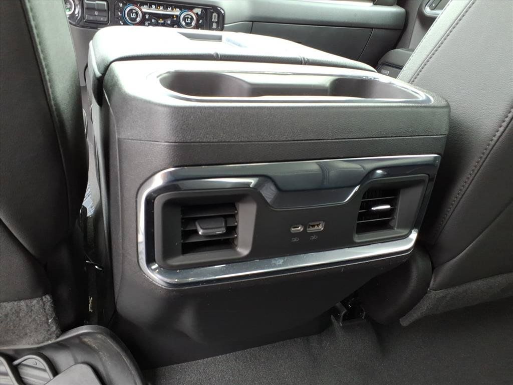 Used 2022 Chevrolet Silverado 1500 LTZ w/ Z71 Off-Road Package AWD/4WD image 28