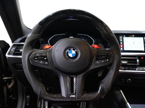 Used 2022 BMW M4 xDrive Competition AWD/4WD image 34