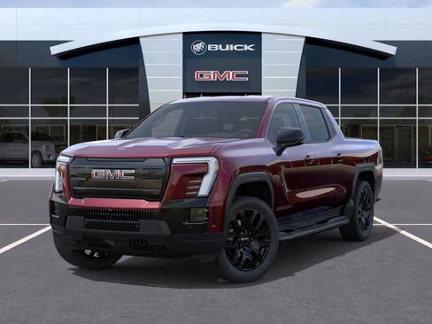 Used 2026 GMC Sierra EV Elevation w/ Premium Package AWD/4WD image 6