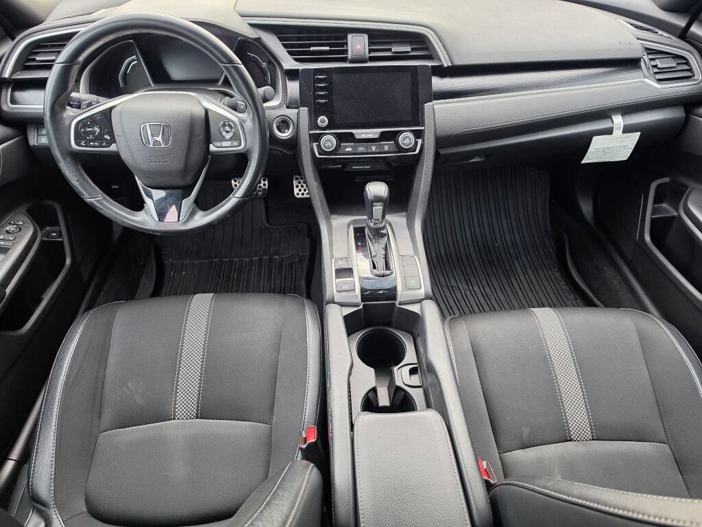Used 2020 Honda Civic Sport image 18