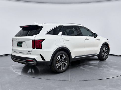 Used 2023 Kia Sorento SX Prestige AWD/4WD image 3