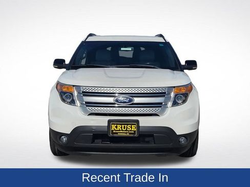 Used 2013 Ford Explorer XLT AWD/4WD image 11