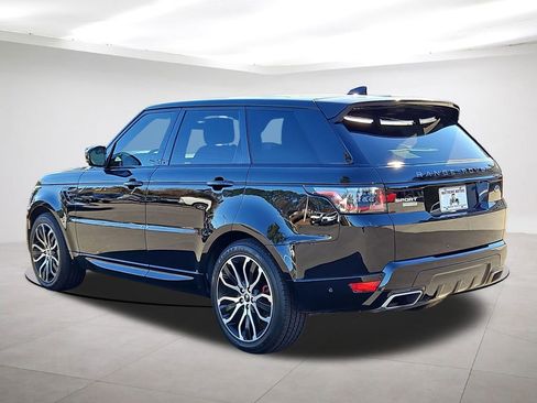 Used 2019 Land Rover Range Rover Sport Supercharged image 5