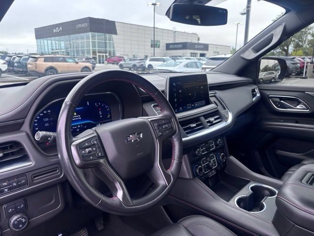 Used 2022 Chevrolet Suburban RST w/ Luxury Package AWD/4WD image 23