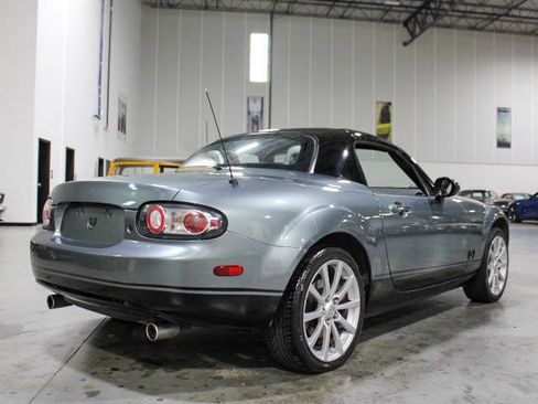 Used 2007 MAZDA MX-5 Miata Grand Touring w/ Premium Pkg image 22