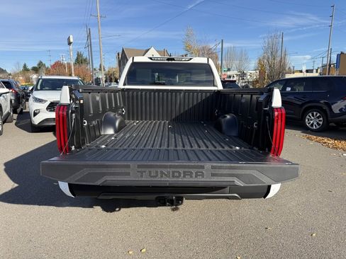 New 2026 Toyota Tundra Limited image 9