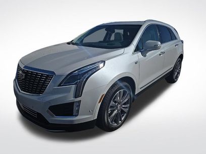 New 2026 Cadillac XT5 Premium Luxury w/ LPO, Floor Liner Package