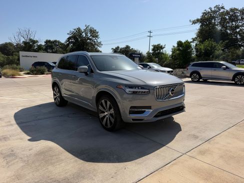 Certified 2025 Volvo XC90 T8 Plus w/ Protection Package Premier AWD/4WD image 7
