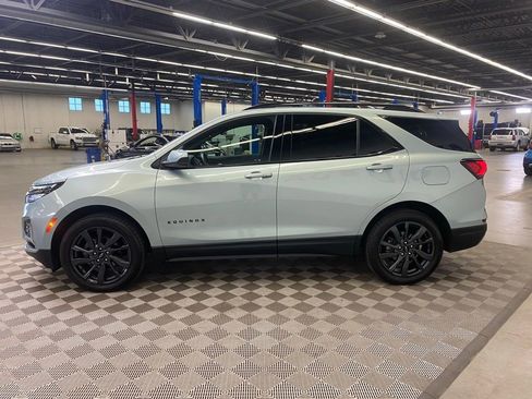 Used 2022 Chevrolet Equinox RS image 7
