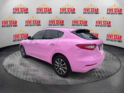 Used 2017 Maserati Levante w/ Luxury Package AWD/4WD image 5