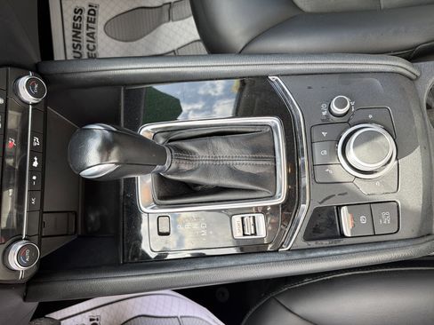 Used 2021 MAZDA CX-5 Touring image 19