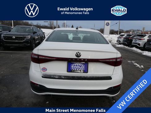 Used 2026 Volkswagen Jetta S FWD image 14
