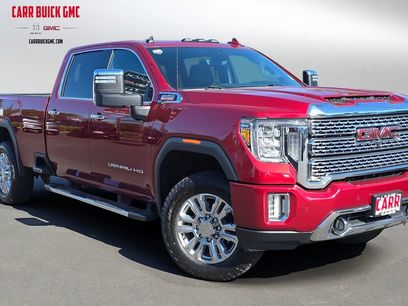 Used 2020 GMC Sierra 3500 Denali w/ Denali Ultimate Package