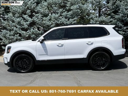 Used 2025 Kia Telluride EX X-Line AWD/4WD image 4