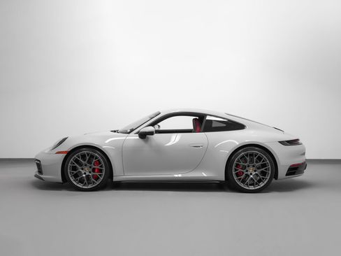 Certified 2024 Porsche 911 Carrera S RWD image 2