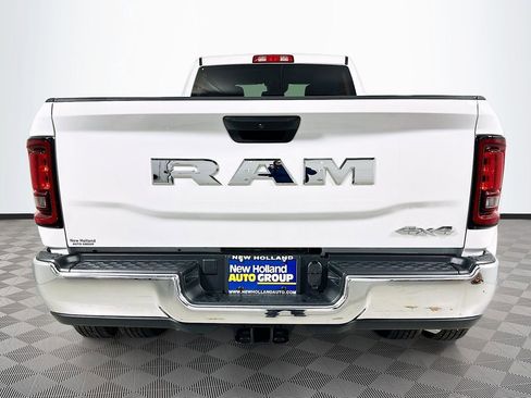 New 2026 RAM 3500 Tradesman w/ Chrome Appearance Group AWD/4WD image 6