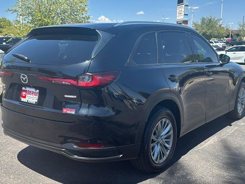 Used 2024 MAZDA CX-90 3.3 Turbo w/ Preferred Plus AWD/4WD image 9