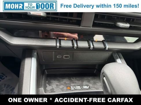 Used 2025 Chevrolet Colorado Trail Boss image 23