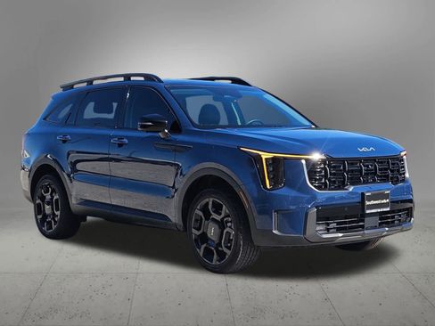 Used 2024 Kia Sorento SX image 8