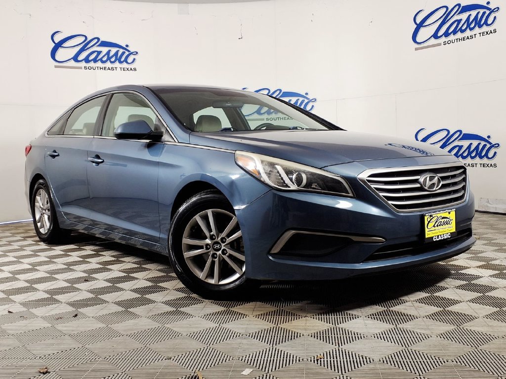 Used 2016 Hyundai Sonata SE FWD image 1
