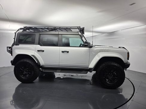 Used 2024 Ford Bronco Raptor w/ Interior Carbon Fiber Pack 6 AWD/4WD image 3
