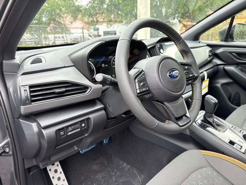 New 2026 Subaru Crosstrek 2.5i Sport AWD/4WD image 22