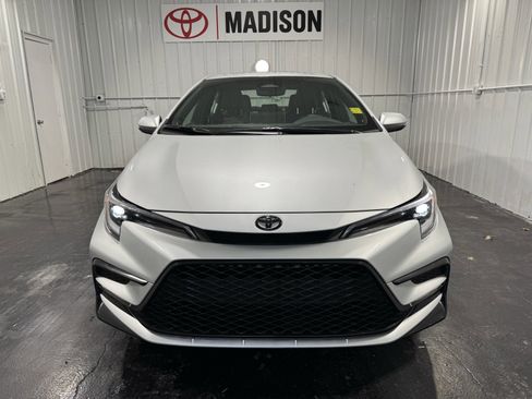 New 2026 Toyota Corolla XSE image 10