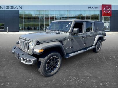 Used 2020 Jeep Gladiator Overland