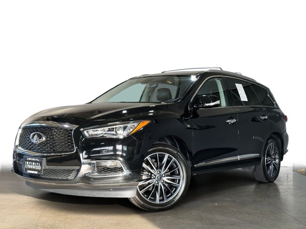 Used 2018 INFINITI QX60 Luxe w/ Premium Plus Package AWD/4WD image 1