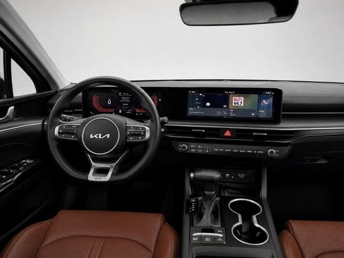 Certified 2026 Kia K5 GT-Line w/ GT-Line Red Interior Package AWD/4WD image 35