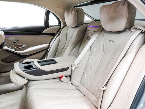 Used 2019 Mercedes-Benz S 63 AMG S 4MATIC Sedan image 17