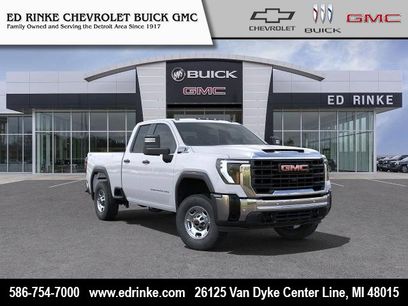 New 2025 GMC Sierra 2500 Pro w/ 1SA Pro Safety Plus Package