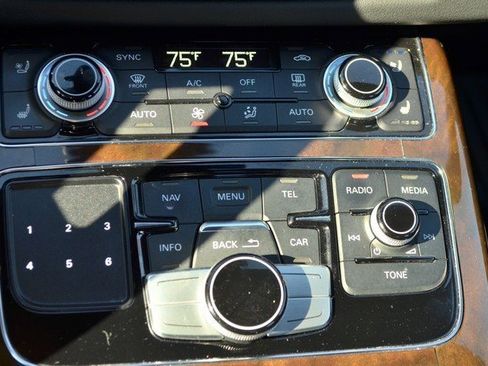 Used 2016 Audi A8 L 4.0T w/ Driver Assistance Package image 28