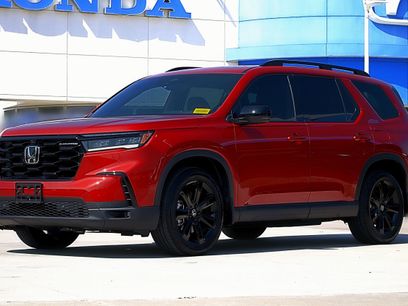 Used 2025 Honda Pilot Black Edition