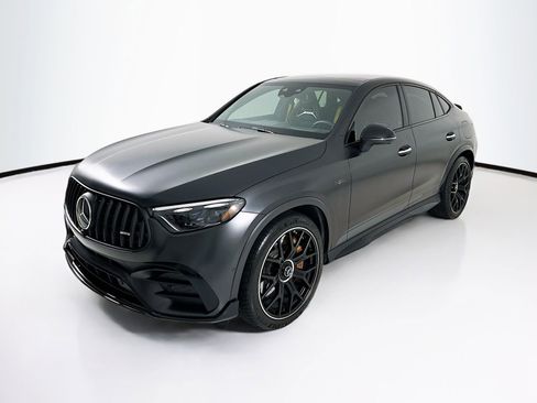 Used 2025 Mercedes-Benz GLC 63 AMG S image 3