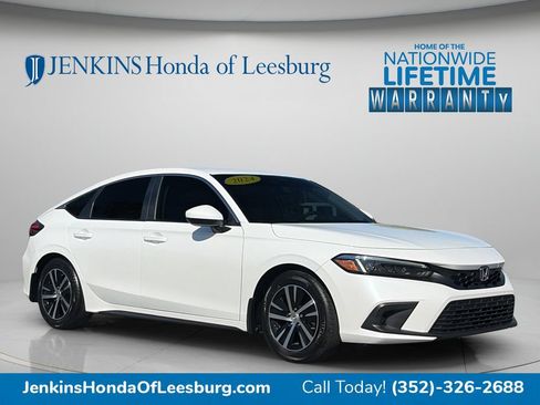 Used 2024 Honda Civic LX image 1