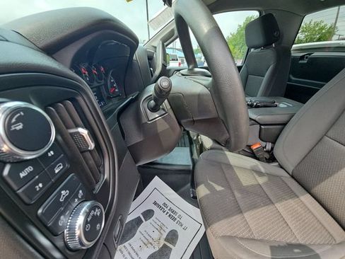 Used 2024 GMC Sierra 1500 Pro w/ Pro Value Package AWD/4WD image 12